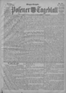 Posener Tageblatt 1903.10.13 Jg.42 Nr479
