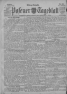 Posener Tageblatt 1903.10.13 Jg.42 Nr480