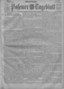 Posener Tageblatt 1903.10.19 Jg.42 Nr490