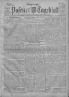 Posener Tageblatt 1903.10.26 Jg.42 Nr502