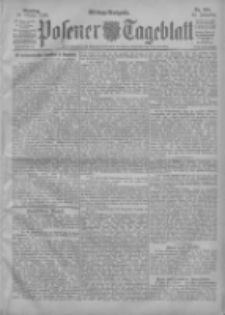 Posener Tageblatt 1903.10.27 Jg.42 Nr504