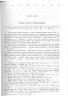 Geneza księstwa głogowskiego