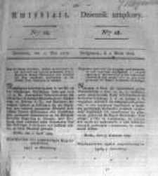 Amtsblatt der Königlichen Preussischen Regierung zu Bromberg. 1828.05.02 No.18