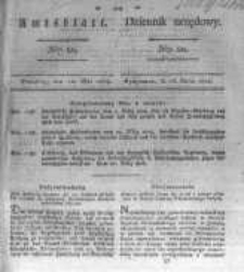 Amtsblatt der Königlichen Preussischen Regierung zu Bromberg. 1828.05.16 No.20
