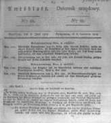 Amtsblatt der Königlichen Preussischen Regierung zu Bromberg. 1828.06.06 No.23