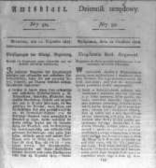 Amtsblatt der Königlichen Preussischen Regierung zu Bromberg. 1828.12.12 No.50
