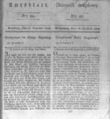 Amtsblatt der K&ouml;niglichen Preussischen Regierung zu Bromberg. 1828.12.26 No.52
