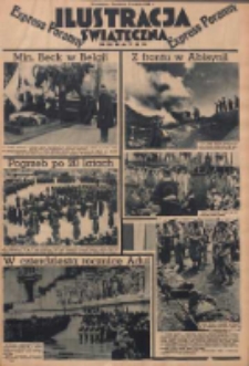 Ilustracja Świąteczna: dodatek do wydawnictw Domu Prasy S.A. 1936.03.08