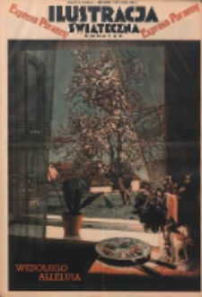 Ilustracja Świąteczna: dodatek do wydawnictw Domu Prasy S.A. 1936.04.11/12