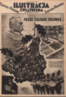 Ilustracja Świąteczna: dodatek do wydawnictw Domu Prasy S.A. 1936.05.10