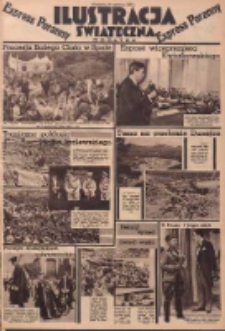 Ilustracja Świąteczna: dodatek do wydawnictw Domu Prasy S.A. 1936.06.14