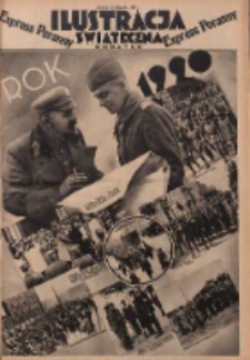 Ilustracja Świąteczna: dodatek do wydawnictw Domu Prasy S.A. 1936.08.15