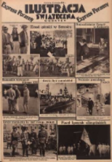 Ilustracja Świąteczna: dodatek do wydawnictw Domu Prasy S.A. 1936.08.23