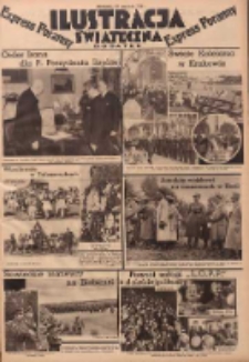 Ilustracja Świąteczna: dodatek do wydawnictw Domu Prasy S.A. 1936.09.27