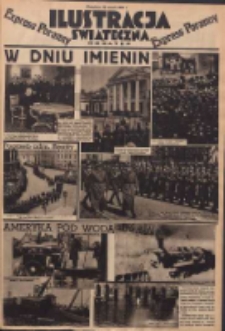 Ilustracja Świąteczna: dodatek do wydawnictw Domu Prasy S.A. 1936.03.22