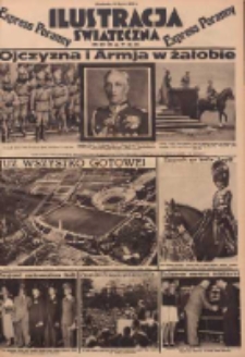 Ilustracja Świąteczna: dodatek do wydawnictw Domu Prasy S.A. 1936.07.19