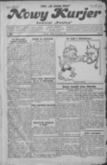 Nowy Kurjer: dawniej "Postęp" 1930.07.02 R.41 Nr150