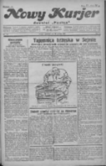 Nowy Kurjer: dawniej "Postęp" 1930.12.18 R.41 Nr292