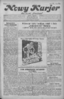 Nowy Kurjer: dawniej "Postęp" 1931.03.06 R.42 Nr53