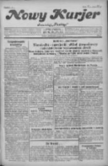Nowy Kurjer: dawniej "Postęp" 1931.03.26 R.42 Nr70