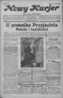 Nowy Kurjer: dawniej "Postęp" 1931.07.04 R.42 Nr151