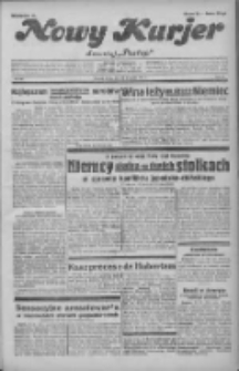 Nowy Kurjer: dawniej "Postęp" 1931.11.18 R.42 Nr267