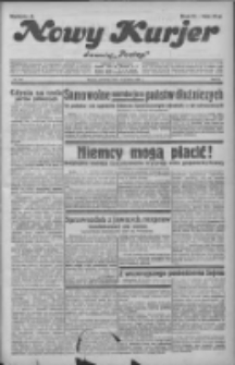 Nowy Kurjer: dawniej "Postęp" 1931.12.17 R.42 Nr291