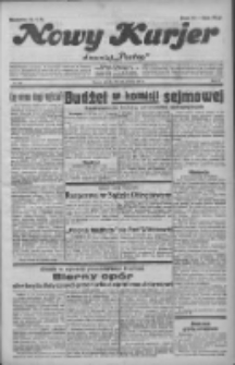 Nowy Kurjer: dawniej "Postęp" 1931.12.18 R.42 Nr292