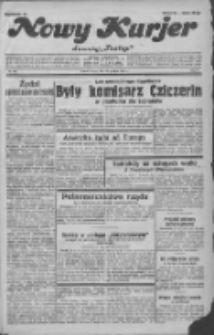 Nowy Kurjer: dawniej "Postęp" 1931.12.30 R.42 Nr300