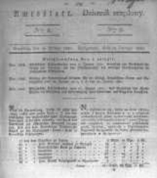 Amtsblatt der Königlichen Preussischen Regierung zu Bromberg. 1830.02.19 No.8