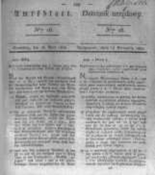 Amtsblatt der Königlichen Preussischen Regierung zu Bromberg. 1830.04.16 No.16