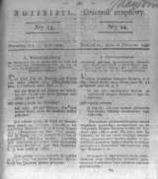 Amtsblatt der Königlichen Preussischen Regierung zu Bromberg. 1830.06.11 No.24