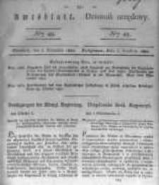 Amtsblatt der K&ouml;niglichen Preussischen Regierung zu Bromberg. 1830.12.03 No.49