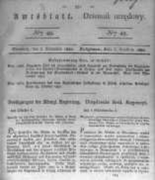 Amtsblatt der Königlichen Preussischen Regierung zu Bromberg. 1830.12.03 No.49