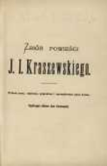 Stary sługa: powieść. T.2