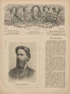Kłosy: czasopismo ilustrowane, tygodniowe, poświęcone literaturze, nauce i sztuce 1887.02.12(24) T.44 Nr1130