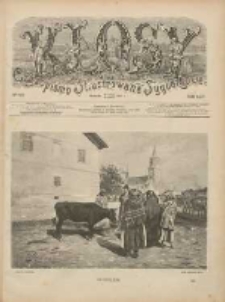Kłosy: czasopismo ilustrowane, tygodniowe, poświęcone literaturze, nauce i sztuce 1887.02.26(03.10) T.44 Nr1132