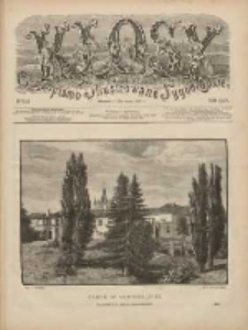 Kłosy: czasopismo ilustrowane, tygodniowe, poświęcone literaturze, nauce i sztuce 1887.03.12(24) T.44 Nr1134