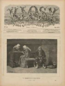 Kłosy: czasopismo ilustrowane, tygodniowe, poświęcone literaturze, nauce i sztuce 1887.05.07(19) T.44 Nr1142