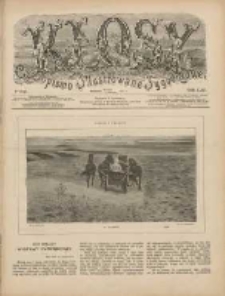Kłosy: czasopismo ilustrowane, tygodniowe, poświęcone literaturze, nauce i sztuce 1887.05.28(06.09) T.44 Nr1145