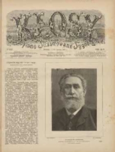 Kłosy: czasopismo ilustrowane, tygodniowe, poświęcone literaturze, nauce i sztuce 1887.06.11(23) T.44 Nr1147