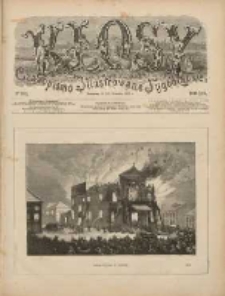 Kłosy: czasopismo ilustrowane, tygodniowe, poświęcone literaturze, nauce i sztuce 1887.09.10(22) T.45 Nr1160