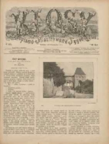 Kłosy: czasopismo ilustrowane, tygodniowe, poświęcone literaturze, nauce i sztuce 1887.10.01(13) T.45 Nr1163