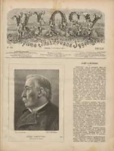 Kłosy: czasopismo ilustrowane, tygodniowe, poświęcone literaturze, nauce i sztuce 1887.03.05(17) T.44 Nr1133