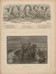 Kłosy: czasopismo ilustrowane, tygodniowe, poświęcone literaturze, nauce i sztuce 1887.08.06(18) T.45 Nr1155