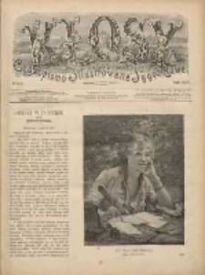 Kłosy: czasopismo ilustrowane, tygodniowe, poświęcone literaturze, nauce i sztuce 1887.12.31(1888.01.12) T.46 Nr1176