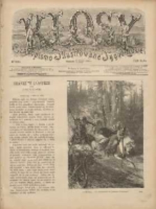 Kłosy: czasopismo ilustrowane, tygodniowe, poświęcone literaturze, nauce i sztuce 1888.01.28(02.09) T.46 Nr1180