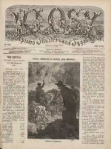Kłosy: czasopismo ilustrowane, tygodniowe, poświęcone literaturze, nauce i sztuce 1878.04.20(05.02) T.26 Nr670