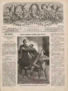Kłosy: czasopismo ilustrowane, tygodniowe, poświęcone literaturze, nauce i sztuce 1878.06.08(20) T.26 Nr677