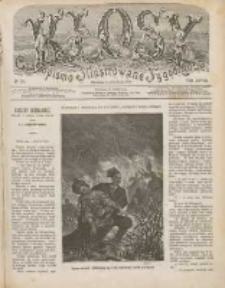 Kłosy: czasopismo ilustrowane, tygodniowe, poświęcone literaturze, nauce i sztuce 1879.03.15(27) T.28 Nr717